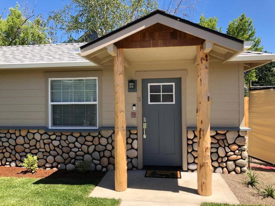 Riverside Cabin 3 Grants Pass Zewnętrze zdjęcie